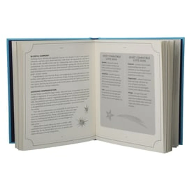 The Book Of Astrology: A Complete Guide To Understanding Horoscopes