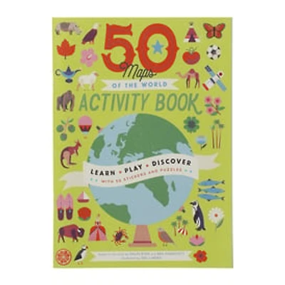 50 Maps Of The World