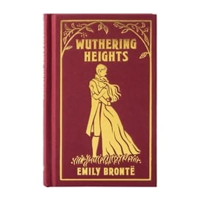 Wuthering Heights Book