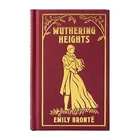 Wuthering Heights Book