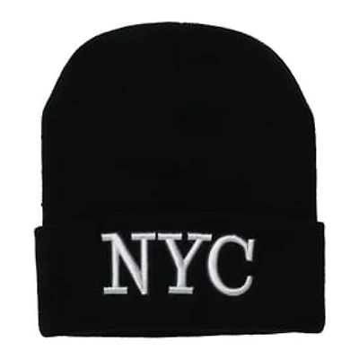 Nyc Beanie Hat