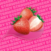 STARBURST All Pink Fruit Chews Chewy Candy, Sharing Size, 3.45 oz Bag