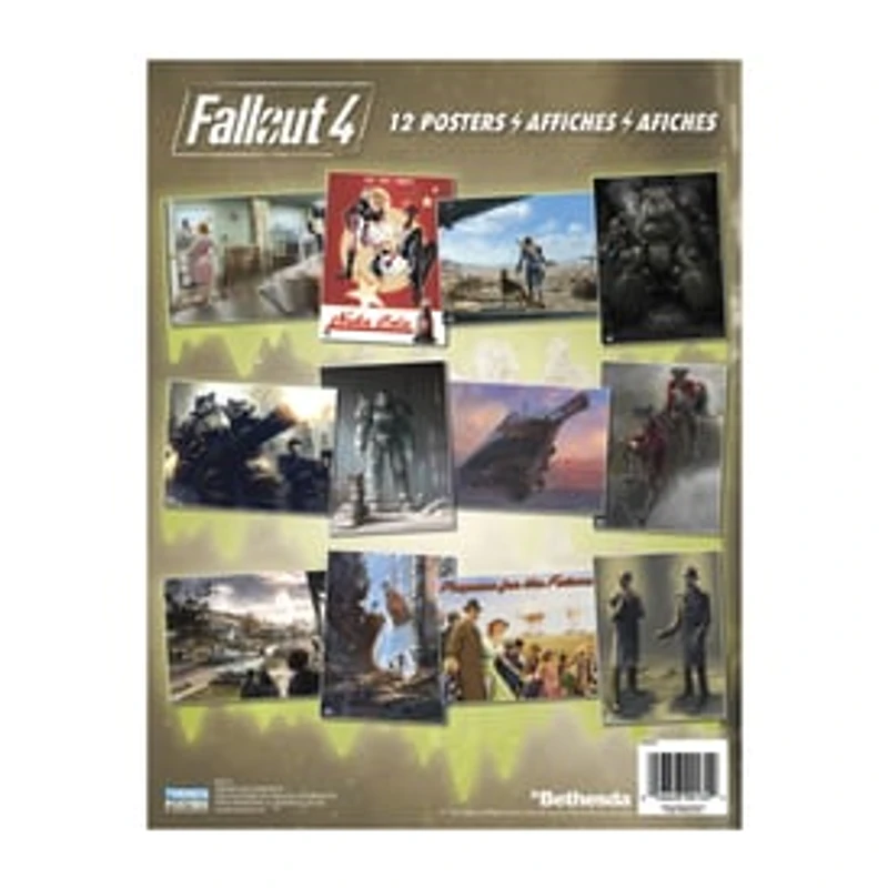 Entertainment Poster Book
