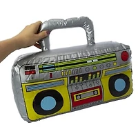 inflatable Musical instrument Set 4-Pack