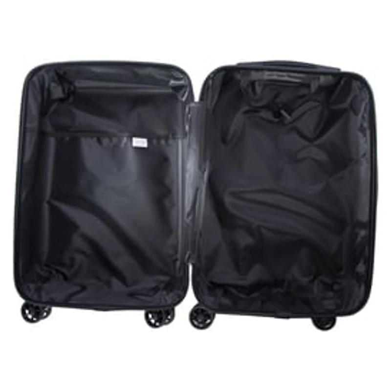 Hardside Carry-On Spinner Luggage 38L