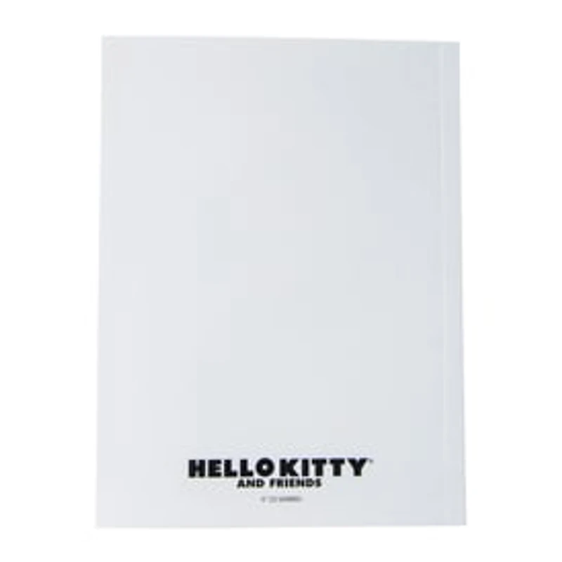 Hello Kitty And Friends® Journal 6in x 8in