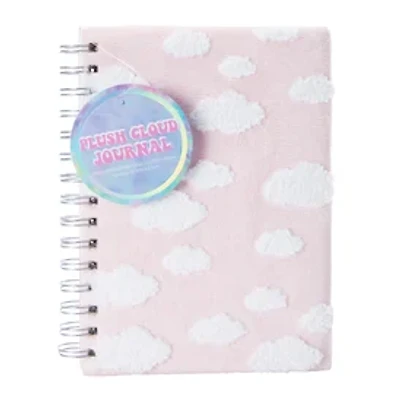 Plush Cloud Journal 6.45in x 8in