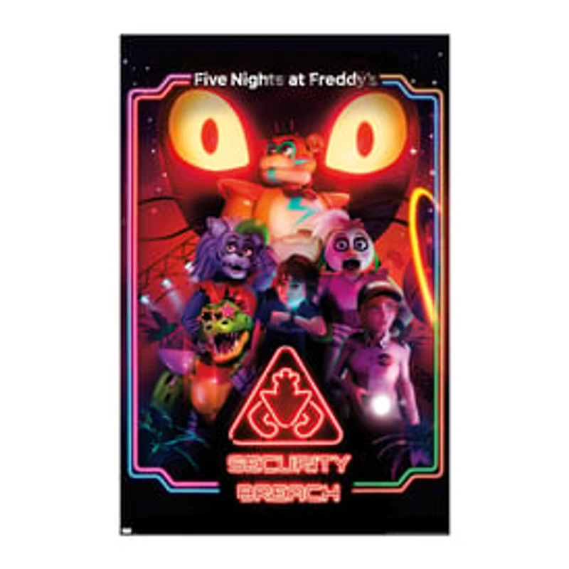 Fun Wall Poster 22.3in X 34in