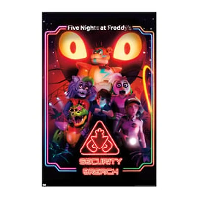 Fun Wall Poster 22.3in X 34in