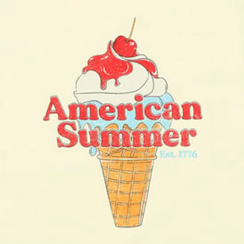 American Summer Graphic Tee