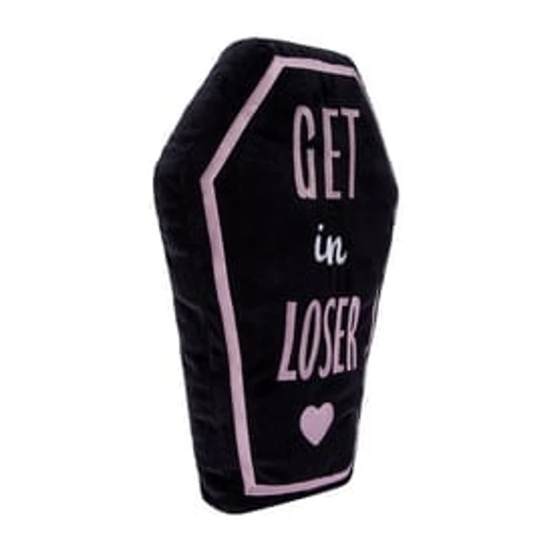 Halloween Coffin Pillow
