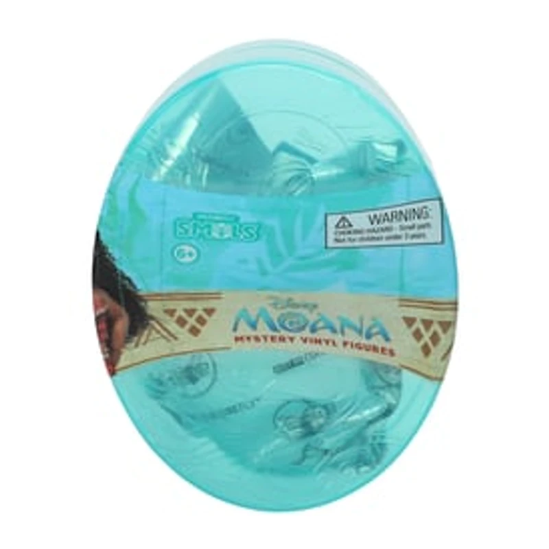 Disney Moana Mystery Vinyl Figures (Styles May Vary)