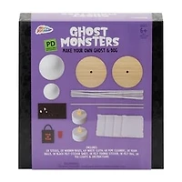 Make Your Own Halloween Figures Set
