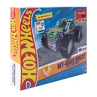 Hot Wheels™ Metal Tech Racers Set