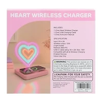 Heart Wireless Charger