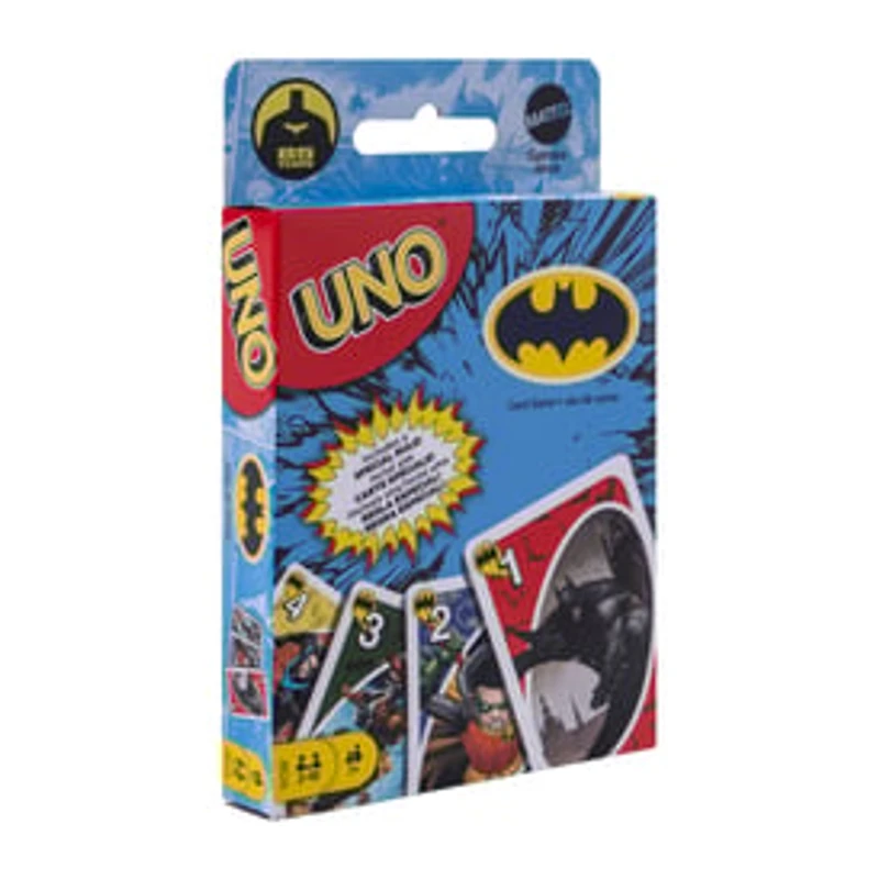 UNO® Batman Card Game