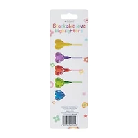 Stackable Love Highlighters 4-Pack