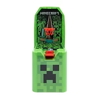 Arcade Mania™ Minecraft Basketball  Collectible Desktop Arcade