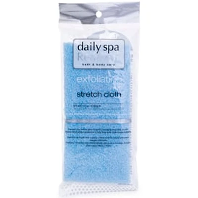 Exfoliating Bath & Shower Stretch Washcloth