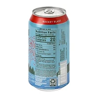 Bloom™ Pop Limited Edition Rocket Blast Prebiotic Soda 12oz