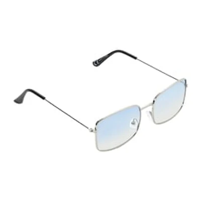 Juniors Rectangle Slim Sunglasses