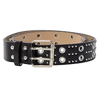 Double Grommet Belt