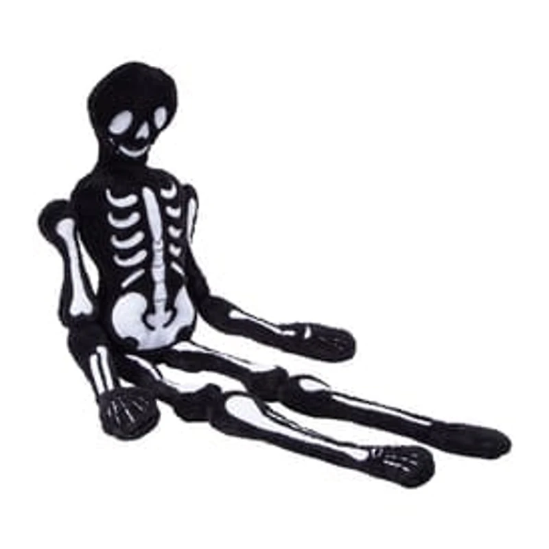 Halloween Skeleton Pillow