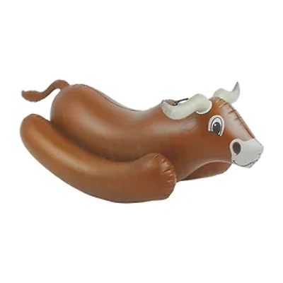 Rideable Rockin' Bull Float