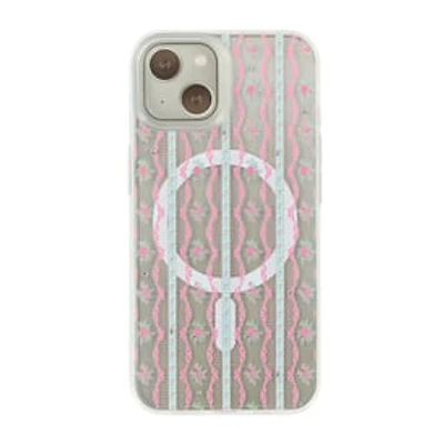 Sweet Heart Club iPhone 16e®/15®/14®/13® MagSafe® Crystal Case