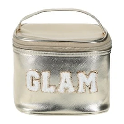 Glam Mini Patch Beauty Bag