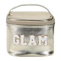 Glam Mini Patch Beauty Bag