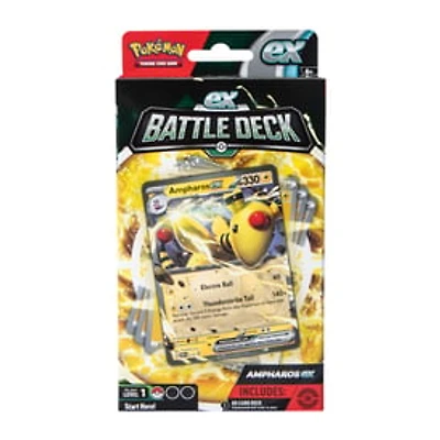 Pokémon EX Battle Deck (Styles May Vary)