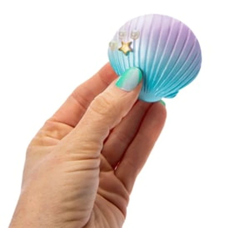 Seashell Pop Grip Phone Holder