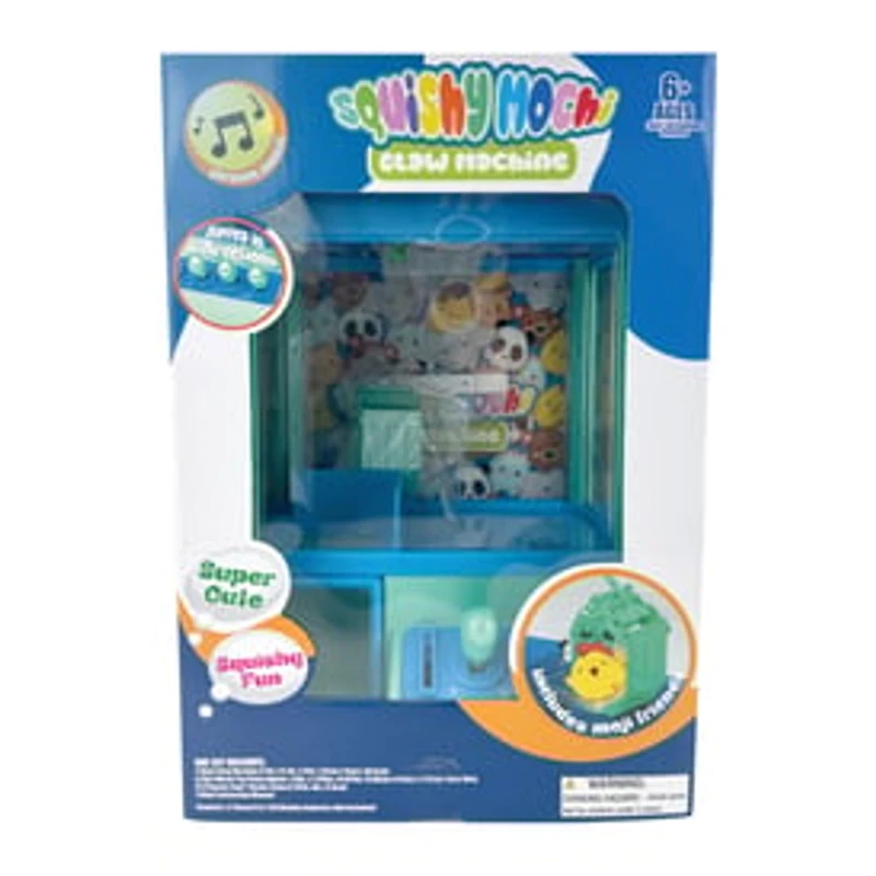 Jumbo Claw Machine