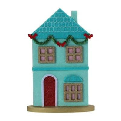 Christmas Felt House Décor