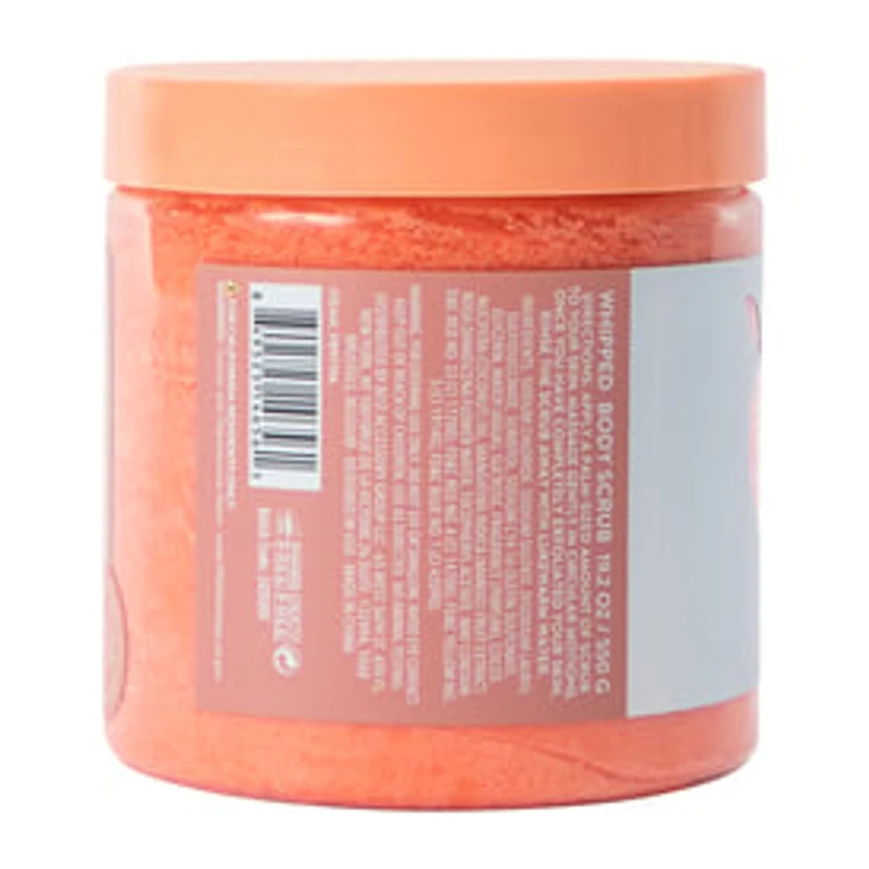 Mango Pudding Whipped Body Scrub 19.2oz