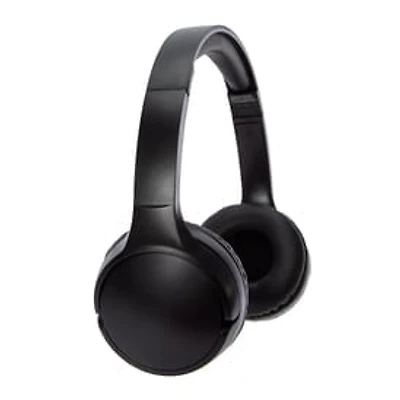 2-in-1 Wireless & Wired Bluetooth® Kid-Safe Headphones With Mic