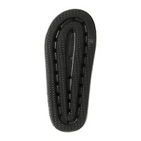 Mens Quilt Slide Sandals