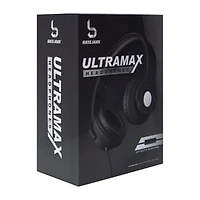 Ultramax Wired Headphones With Mic
