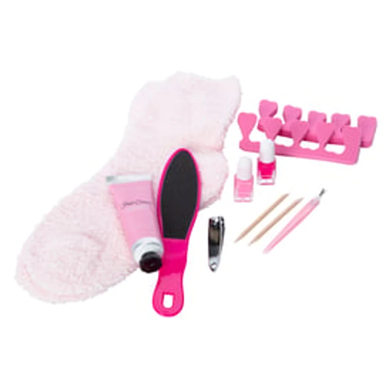 Happy Feet Foot Therapy Set 11-Piece