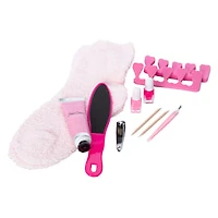 Happy Feet Foot Therapy Set 11-Piece