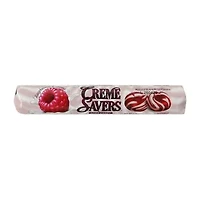 Creme Savers® Raspberry & Crème Hard Candy 1.7oz
