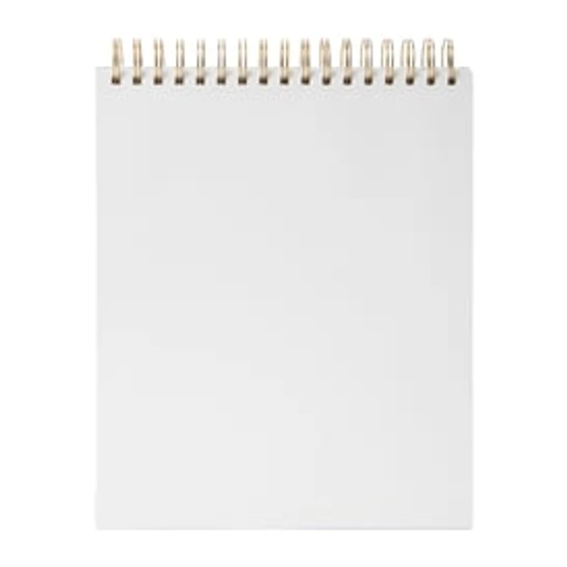 Linen Printed Cover Sketchbook