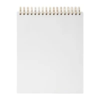 Linen Printed Cover Sketchbook