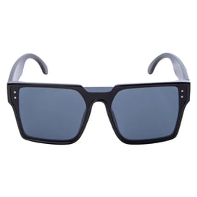 Mens Rectangle Shield Sunglasses