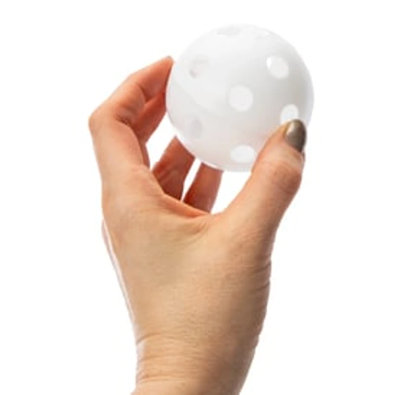 Training Plastic Baseballs 4-Count