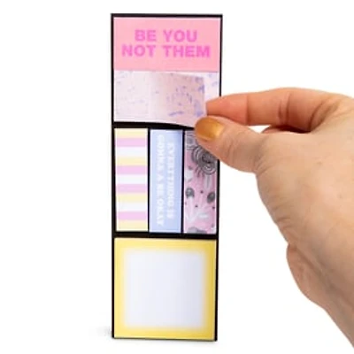 Sticky Notes Variety Pack w/ 240 Sheets