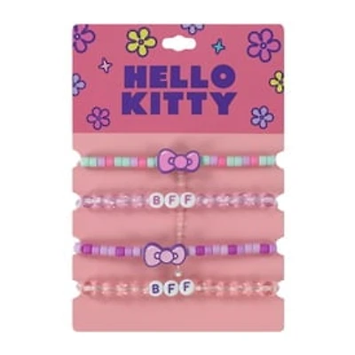 Hello Kitty® BFF Bracelets 4-Pack