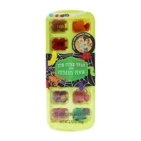 Halloween Party Ice Cube Tray With Gummies