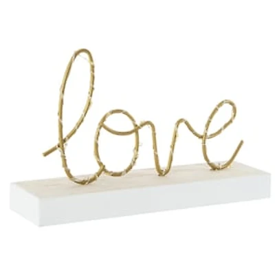Script 'Love' LED Light